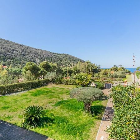 Villa Acquasalata Nisporto Exteriér fotografie