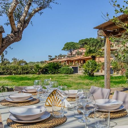 Villa Acquasalata Nisporto Exteriér fotografie