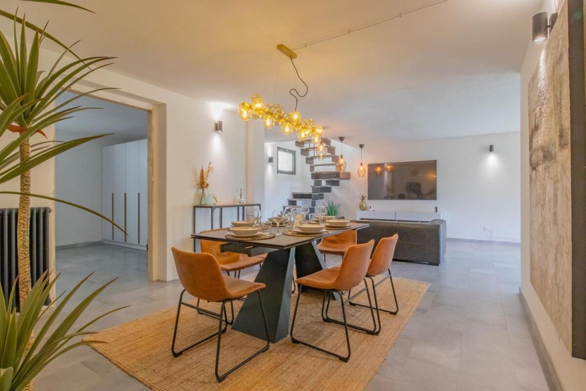 Villa Acquasalata Nisporto Exteriér fotografie