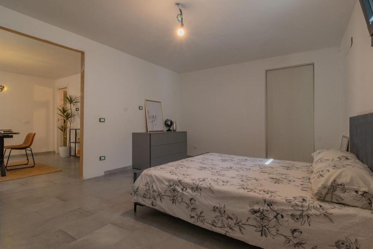Villa Acquasalata Nisporto Exteriér fotografie