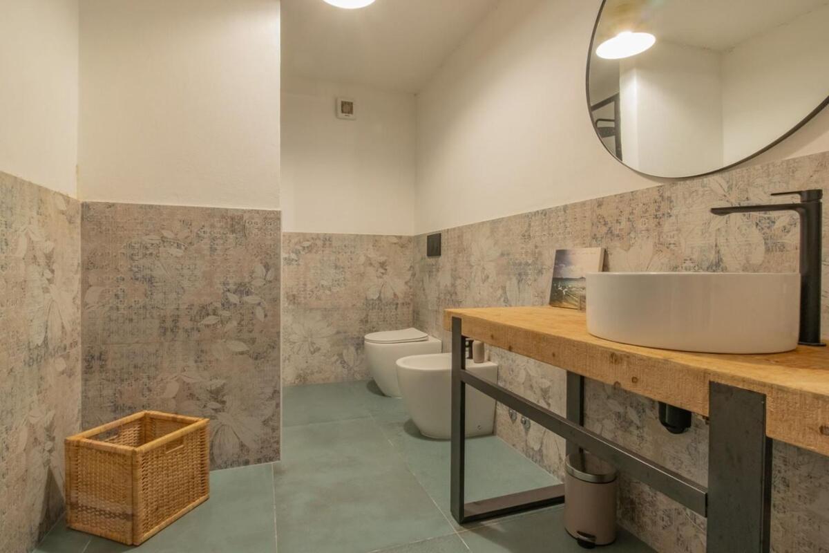 Villa Acquasalata Nisporto Exteriér fotografie