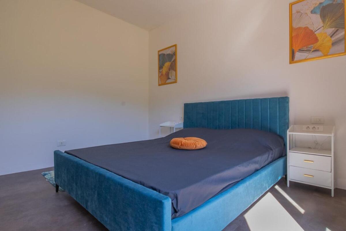 Villa Acquasalata Nisporto Exteriér fotografie