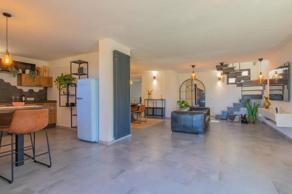 Villa Acquasalata Nisporto Exteriér fotografie