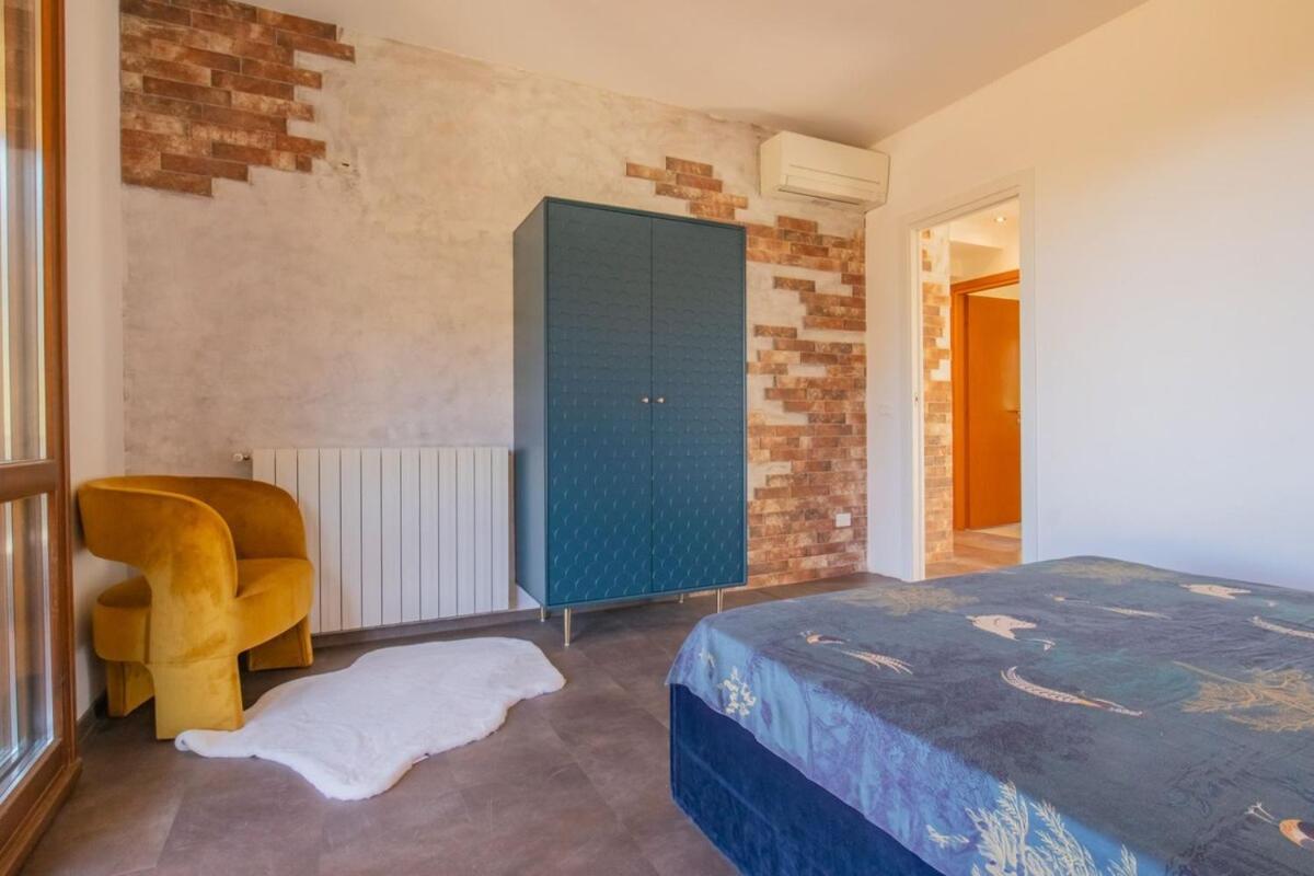 Villa Acquasalata Nisporto Exteriér fotografie