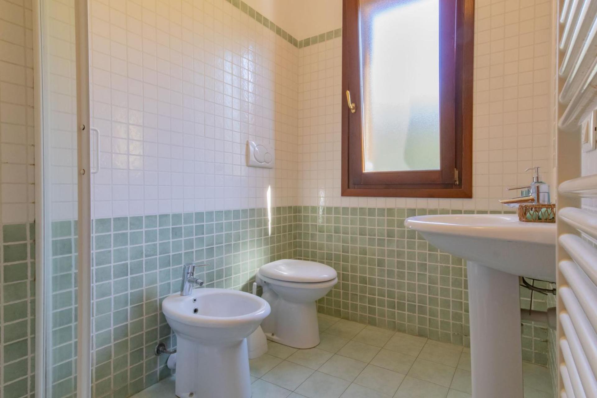 Villa Acquasalata Nisporto Exteriér fotografie