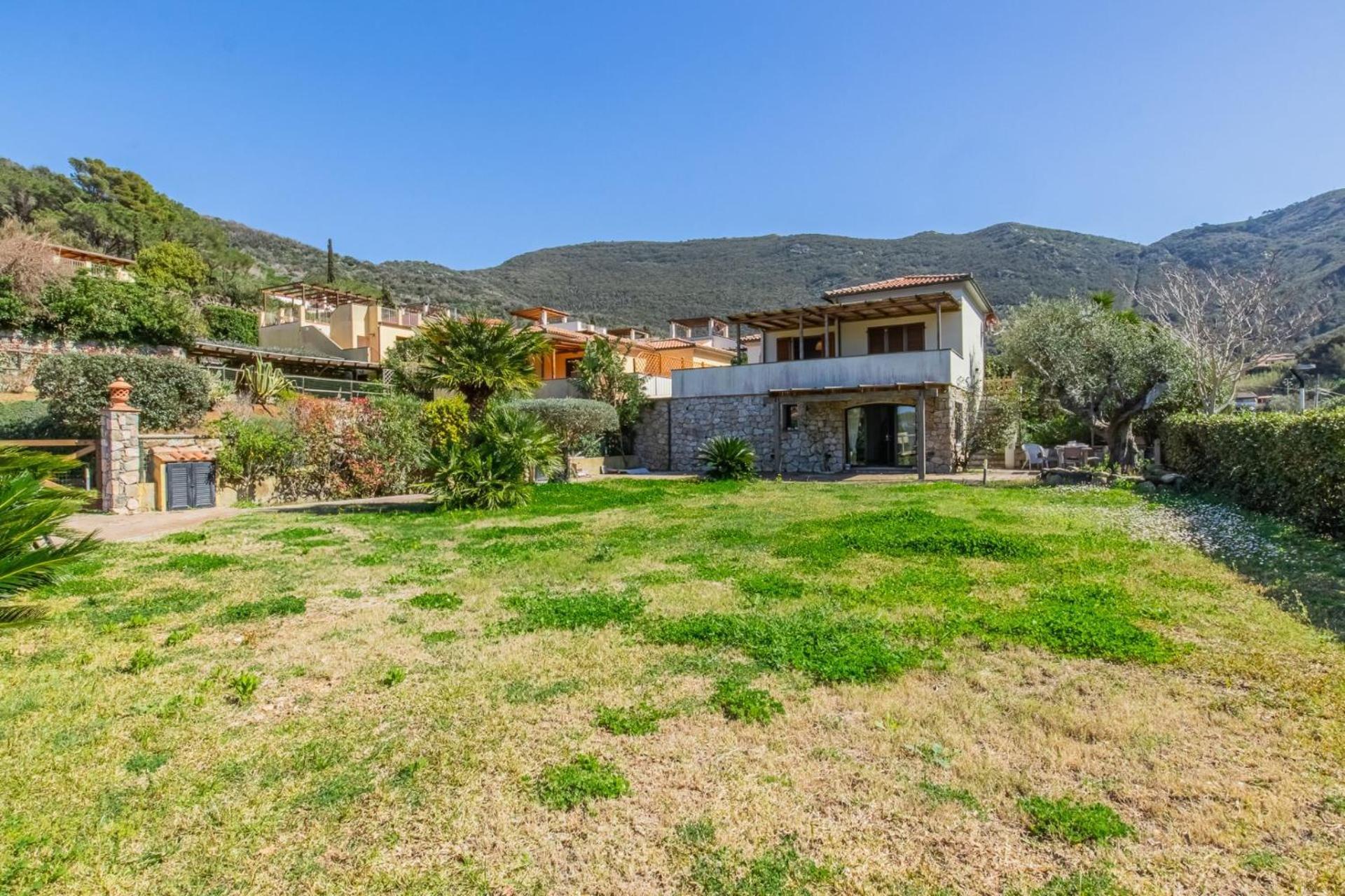Villa Acquasalata Nisporto Exteriér fotografie