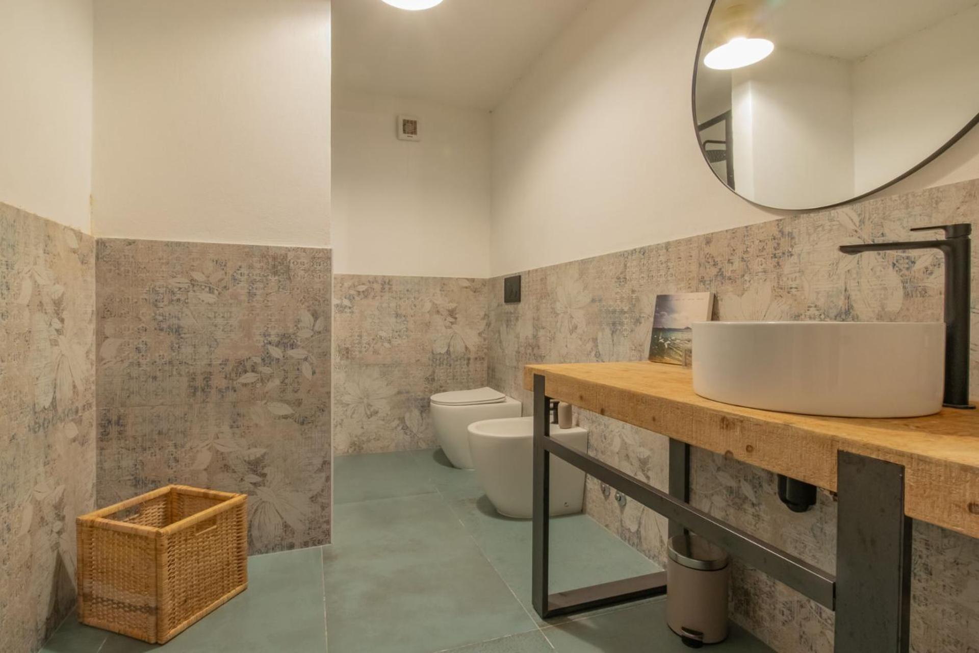 Villa Acquasalata Nisporto Exteriér fotografie