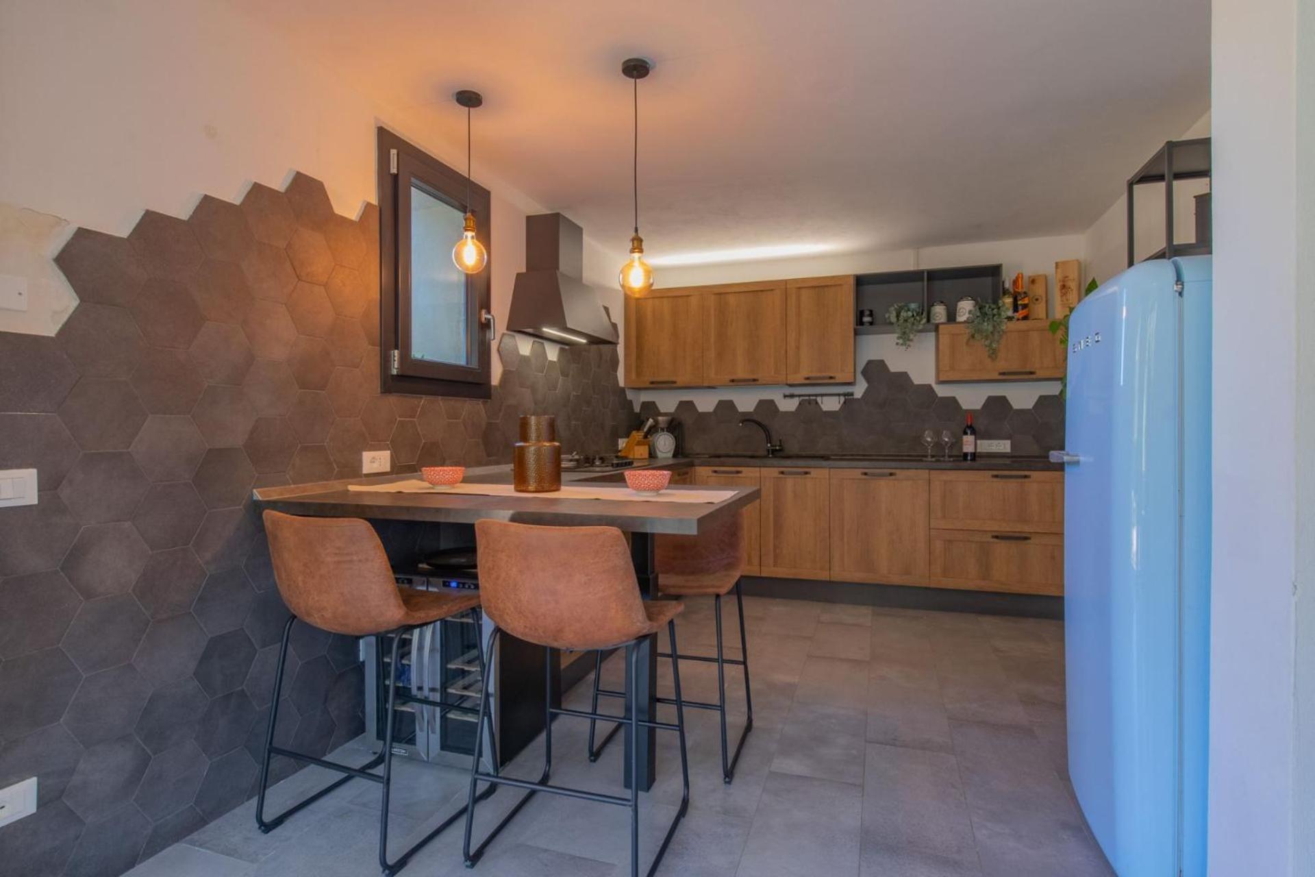 Villa Acquasalata Nisporto Exteriér fotografie