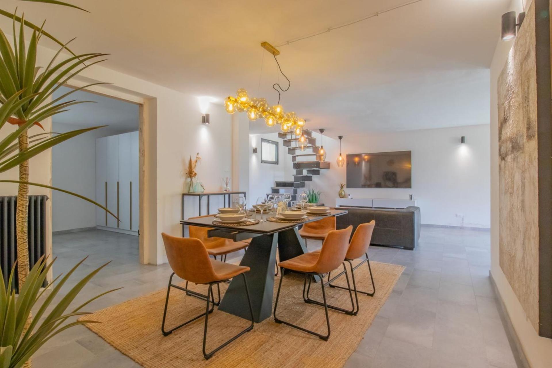 Villa Acquasalata Nisporto Exteriér fotografie