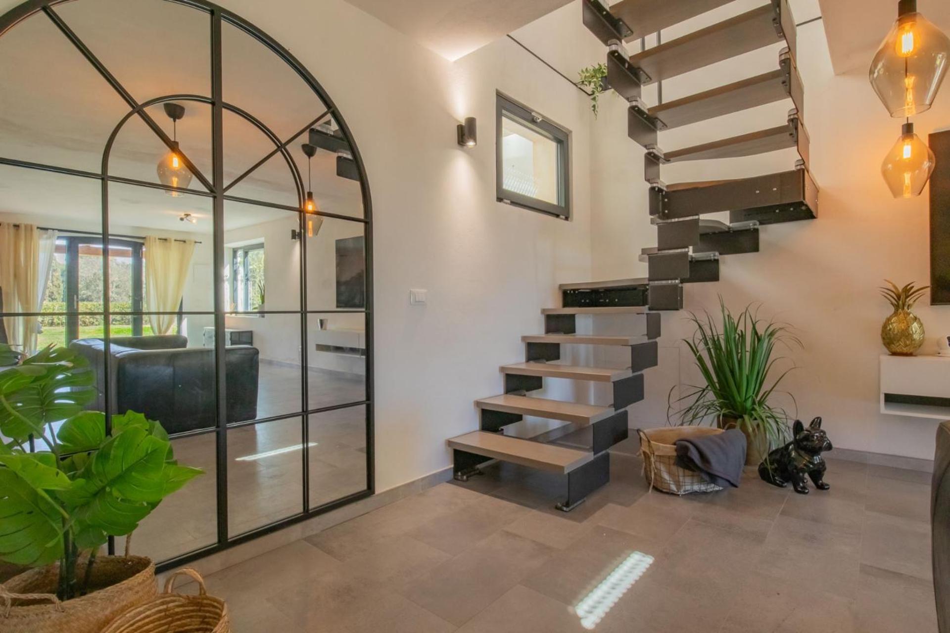 Villa Acquasalata Nisporto Exteriér fotografie