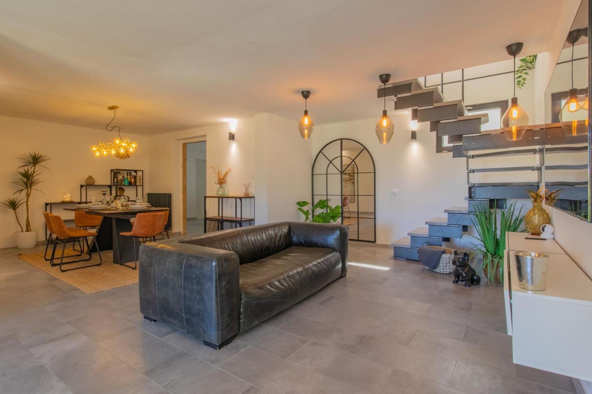Villa Acquasalata Nisporto Exteriér fotografie